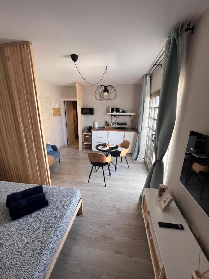 Appartement Casa Brisa Marina à Corralejo Extérieur photo
