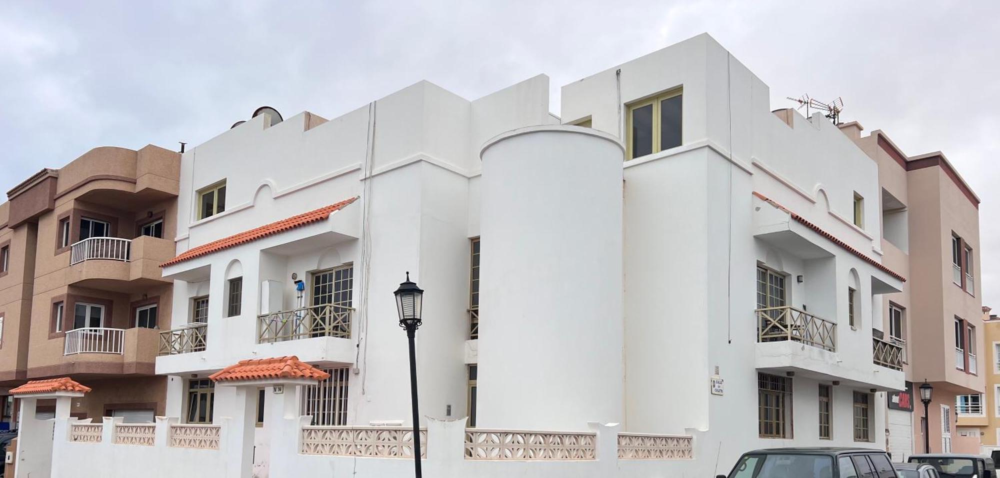 Appartement Casa Brisa Marina à Corralejo Extérieur photo