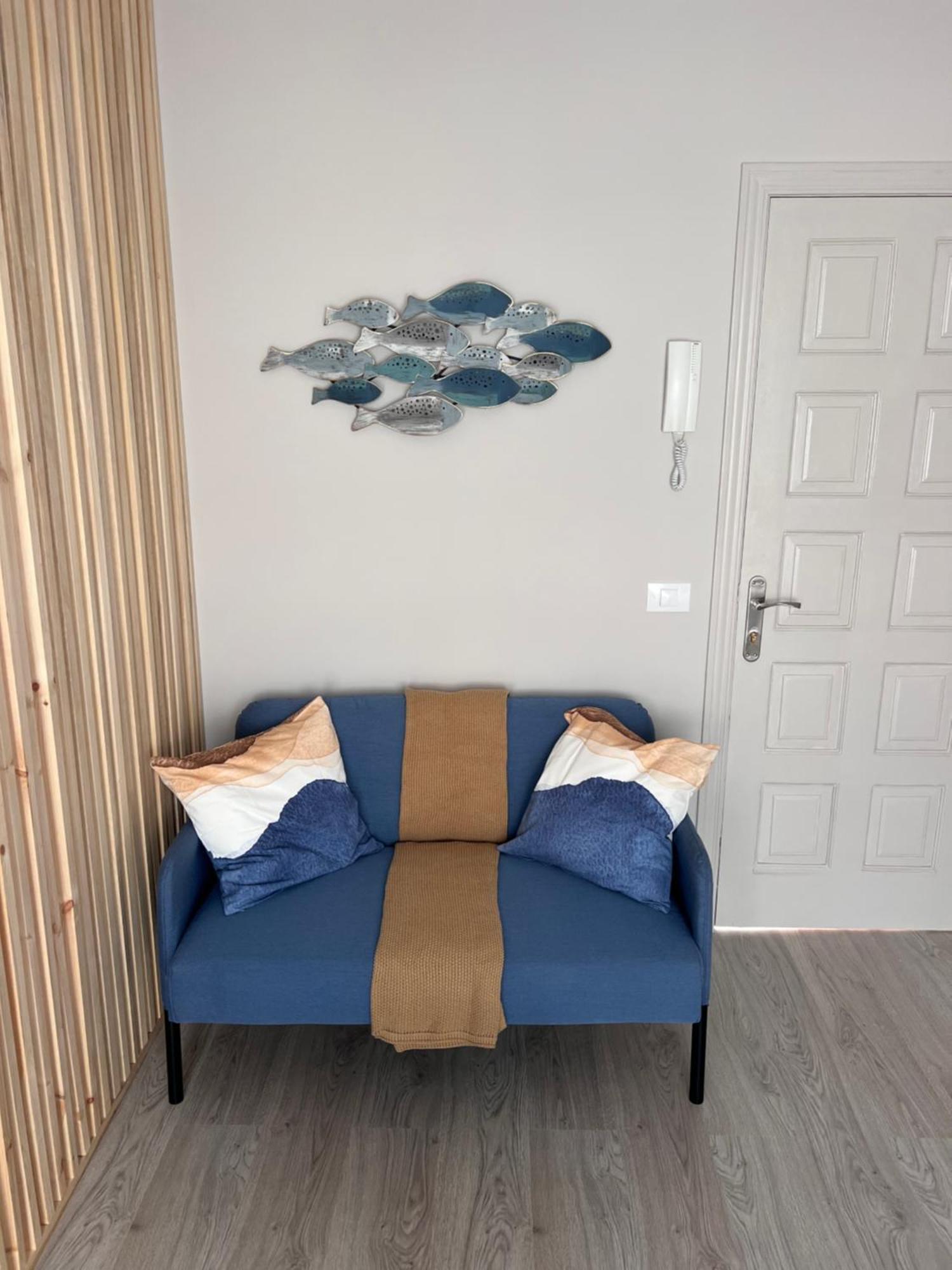 Appartement Casa Brisa Marina à Corralejo Extérieur photo