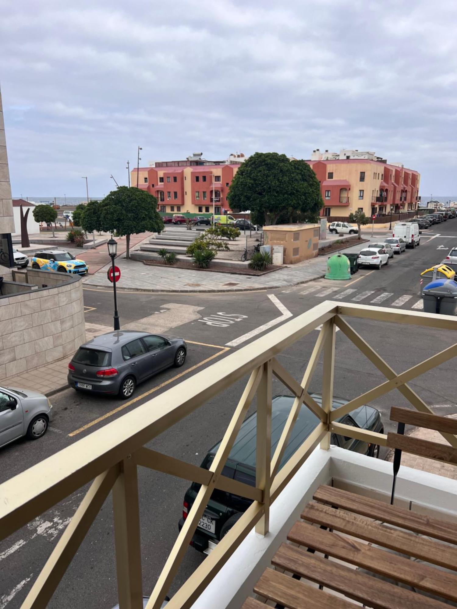 Appartement Casa Brisa Marina à Corralejo Extérieur photo