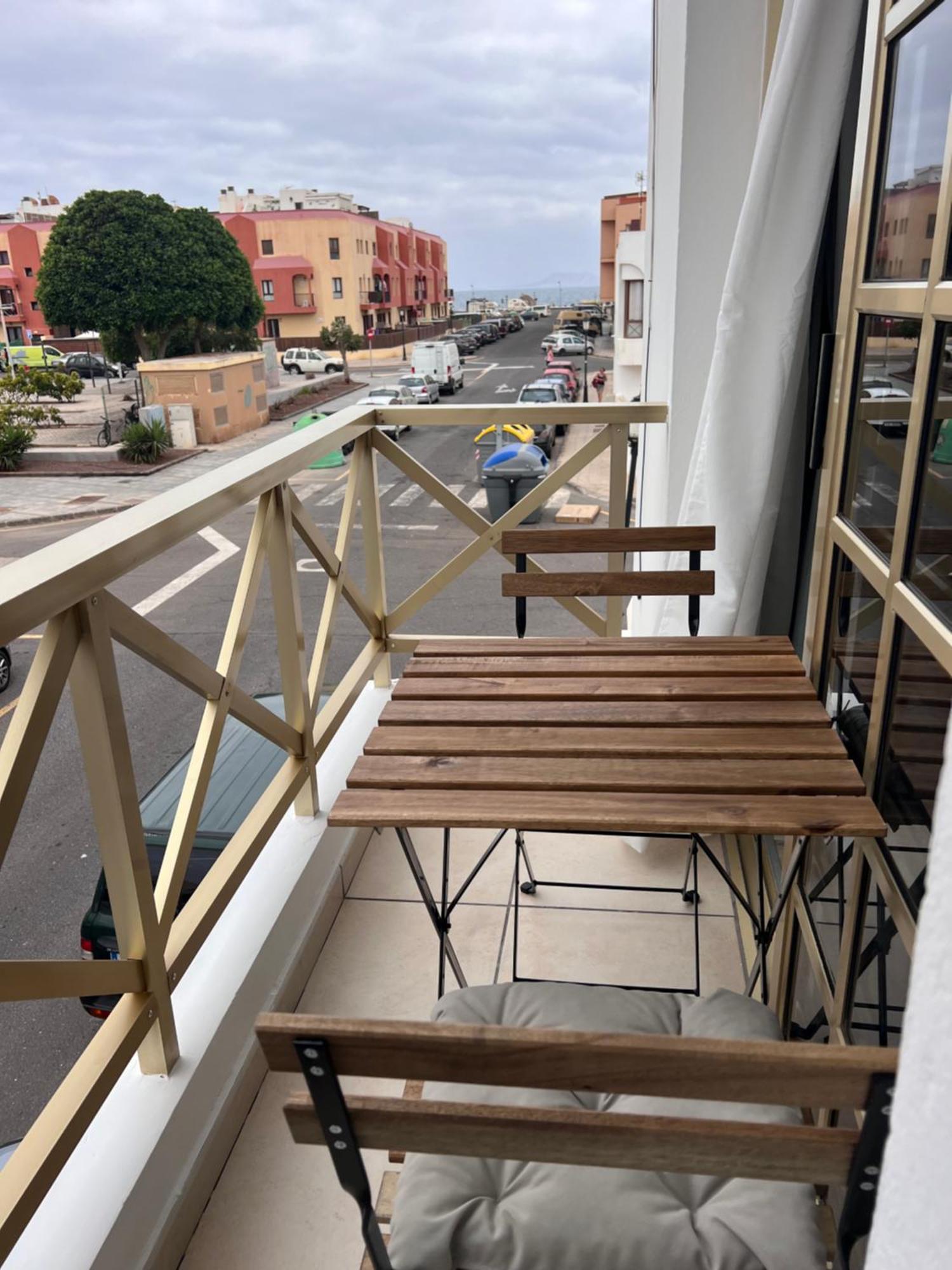 Appartement Casa Brisa Marina à Corralejo Extérieur photo